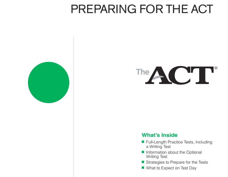 practice act test pdf